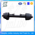 semi trailer Part 12 ton Germany type axle Rear Axle from Qingdao